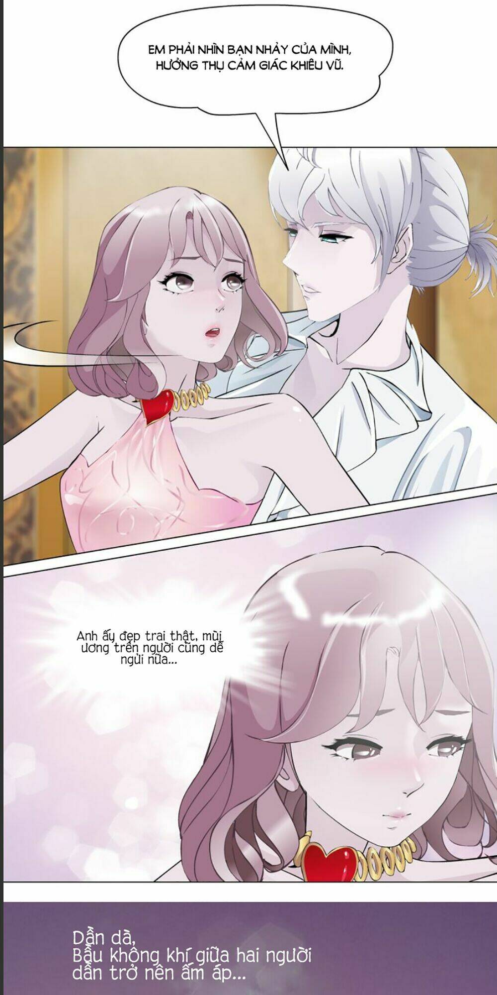 Sổ Tay Mỹ Nam Giới X: Chapter 11