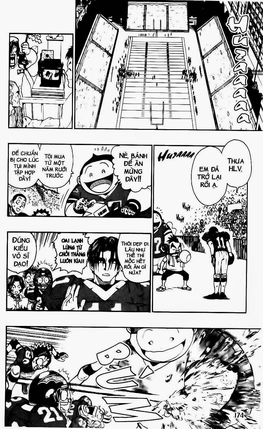 Lá Chắn Mắt: Chapter 142