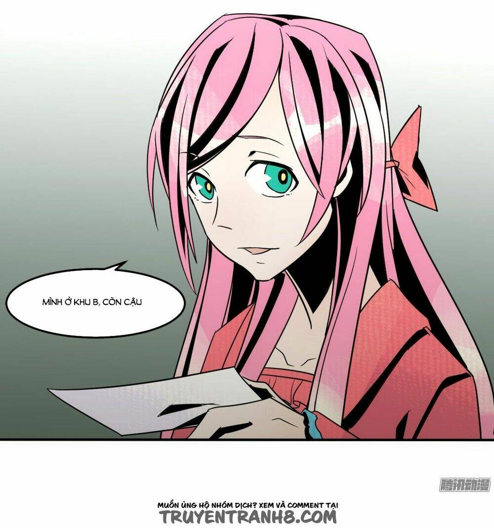 Điều Ước Của Người Phàm: Chapter 12