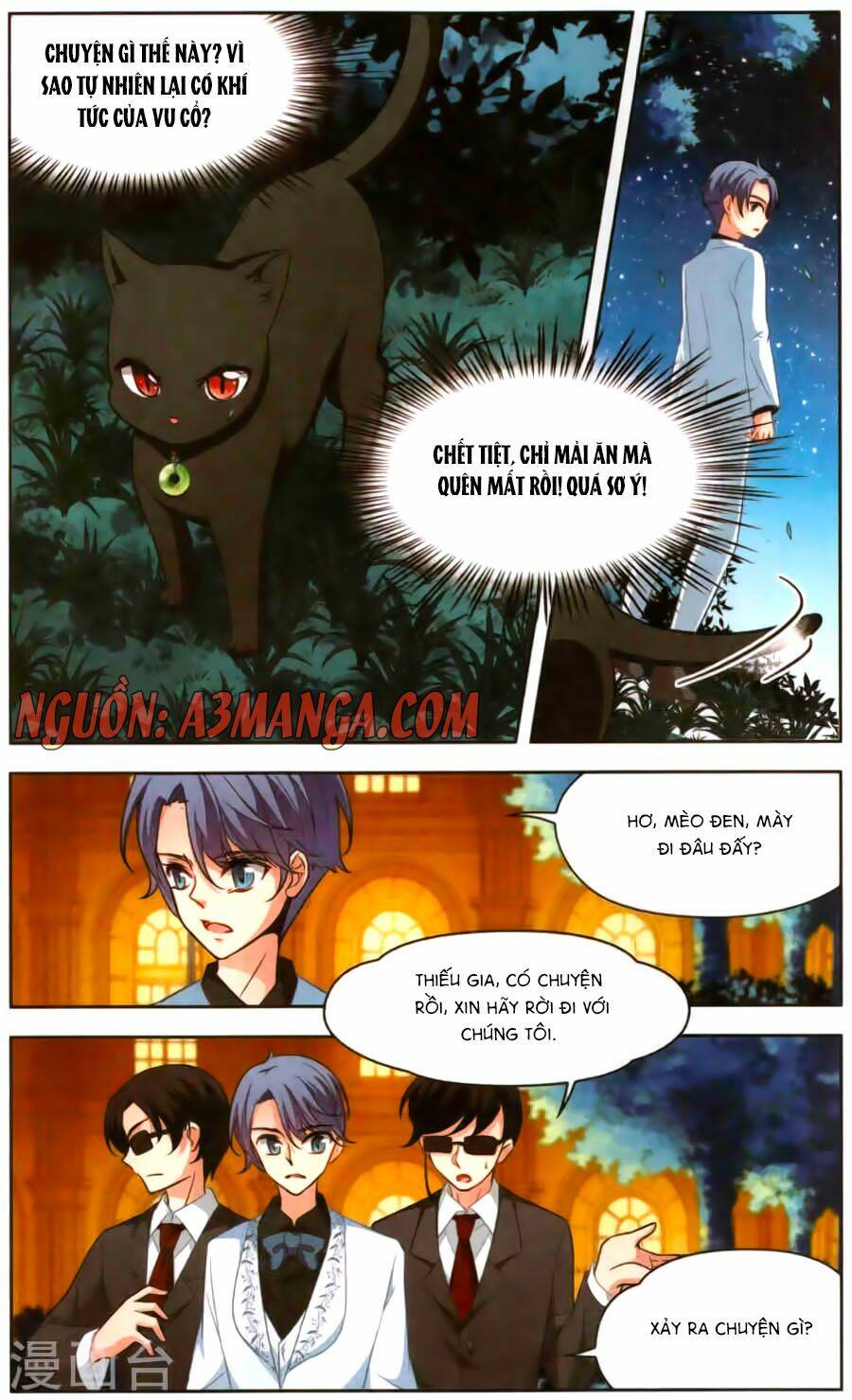 Huyền Vũ Luyến Ca: Vạn Vật Sinh Linh: Chapter 14