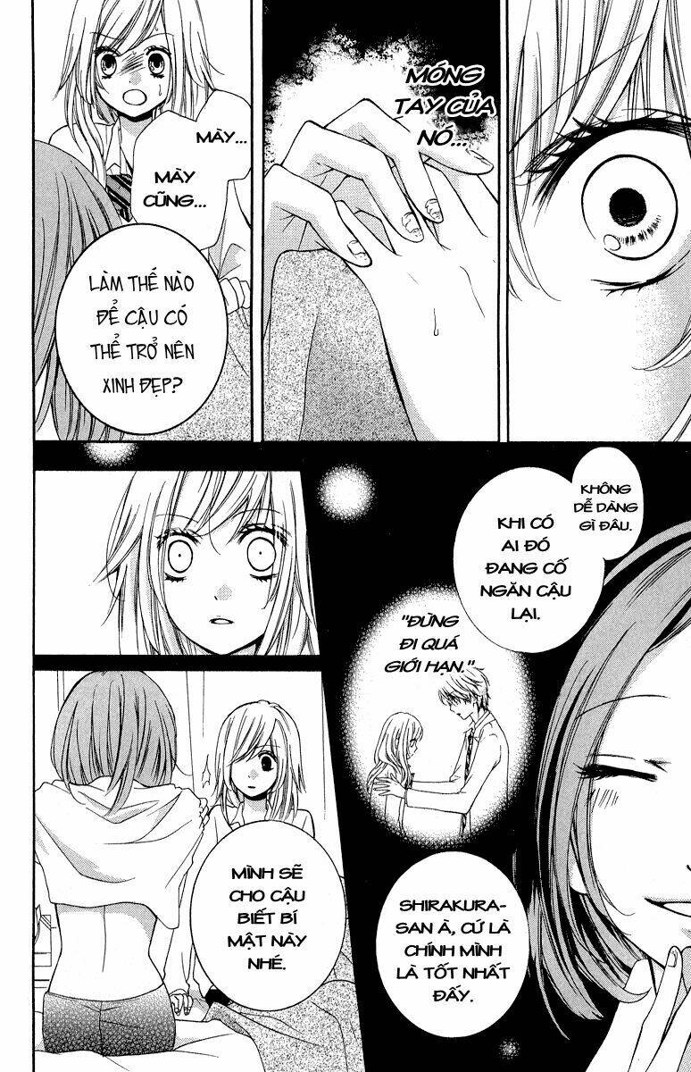 Screaming Lesson!!!: Chapter 29