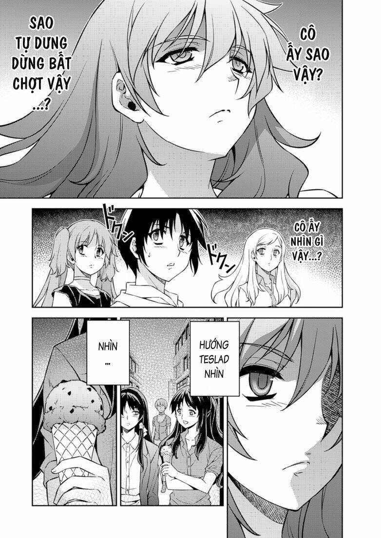 Freezing: Chapter 151