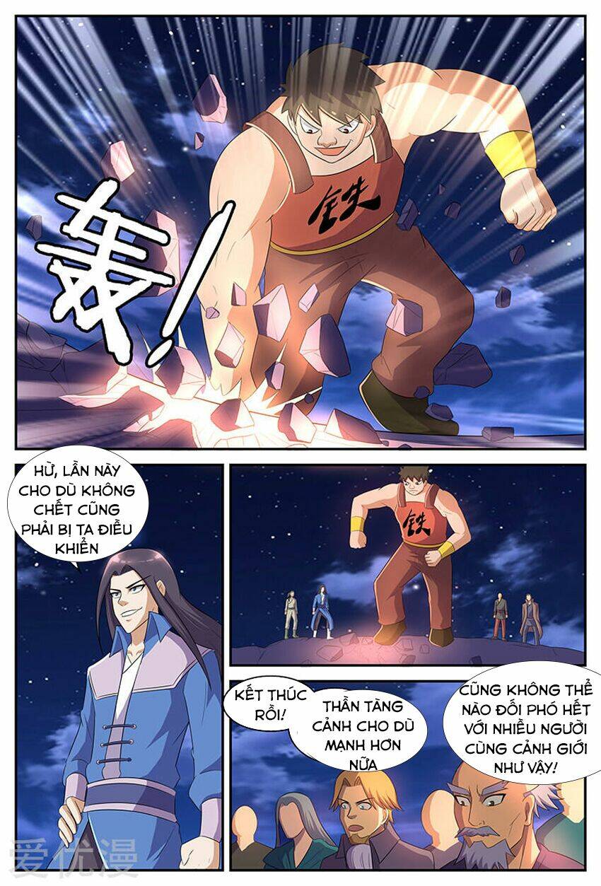 Chí Tôn Chư Thiên: Chapter 139