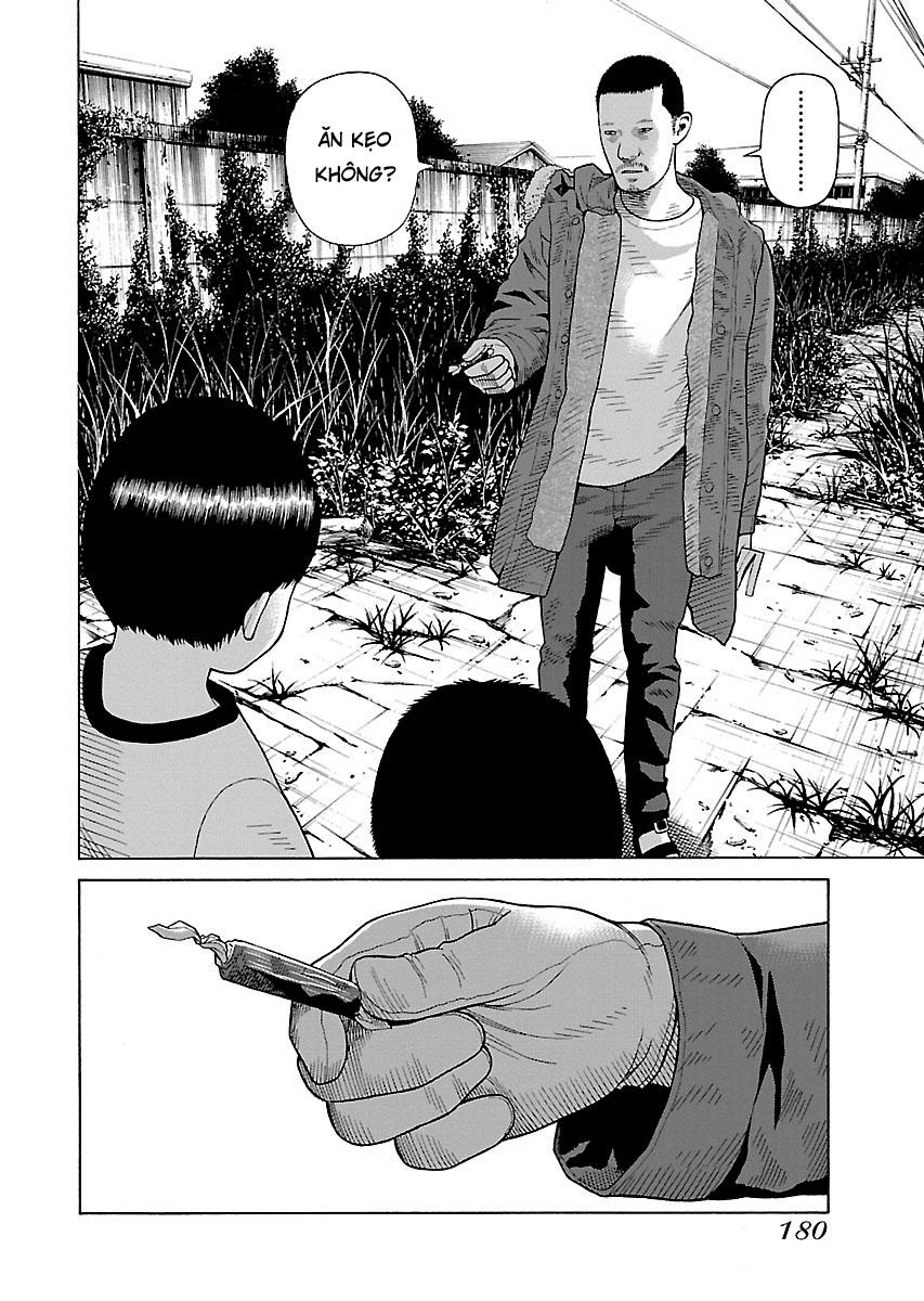 Zenaku No Kuzu: Chapter 31