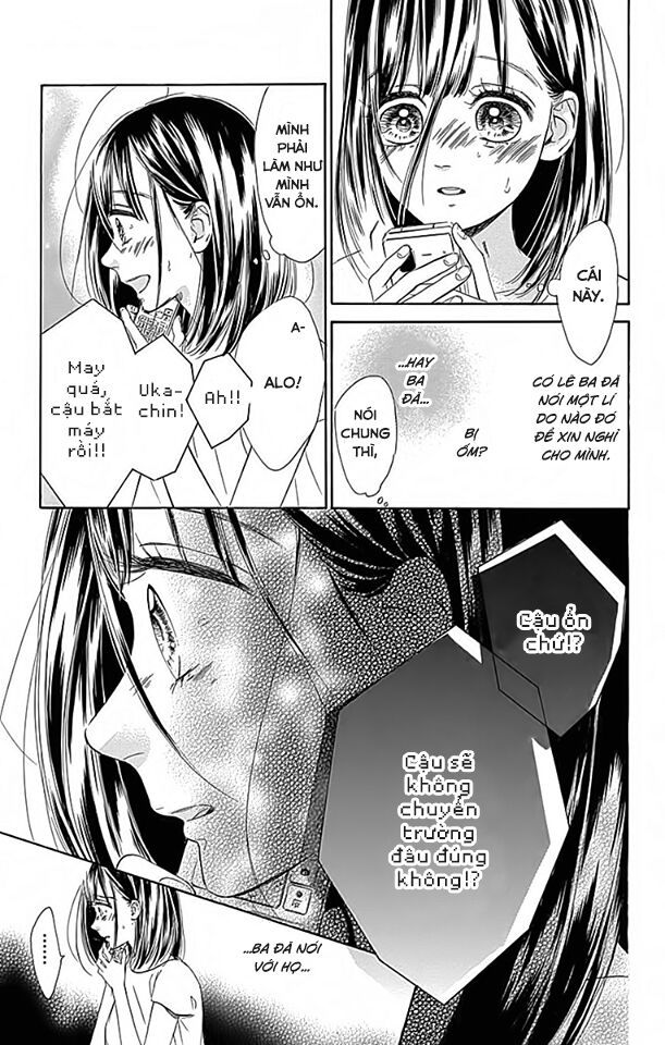 Honey Lemon Soda: Chapter 20