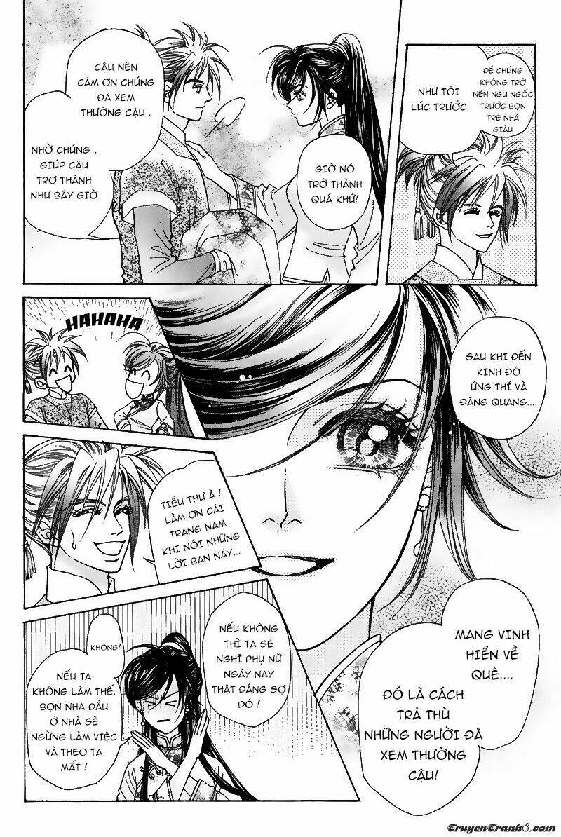 Vạn Dặm Tìm Chồng: Chapter 8