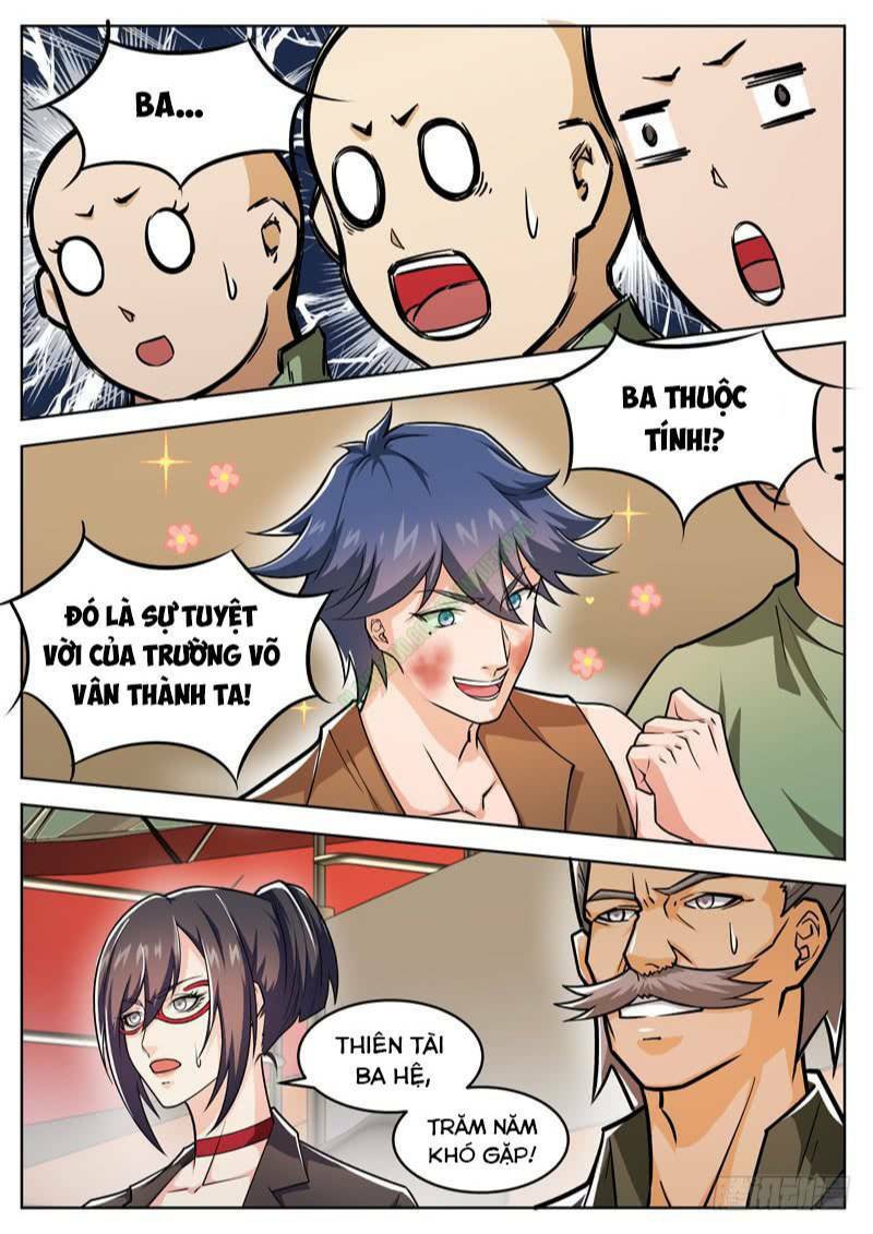 Khắc Kim Phong Thần: Chapter 44