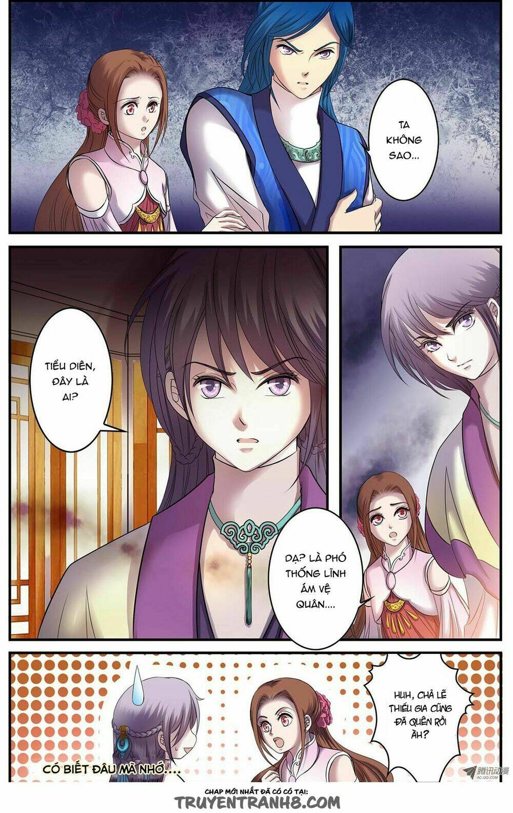 Làm Vương Gia Không Dễ: Chapter 46