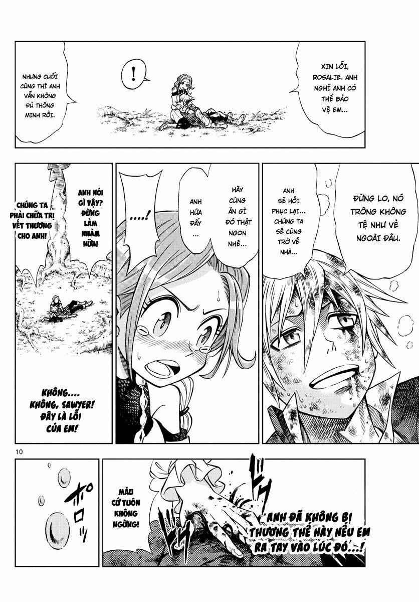 Marry Grave: Chapter 33