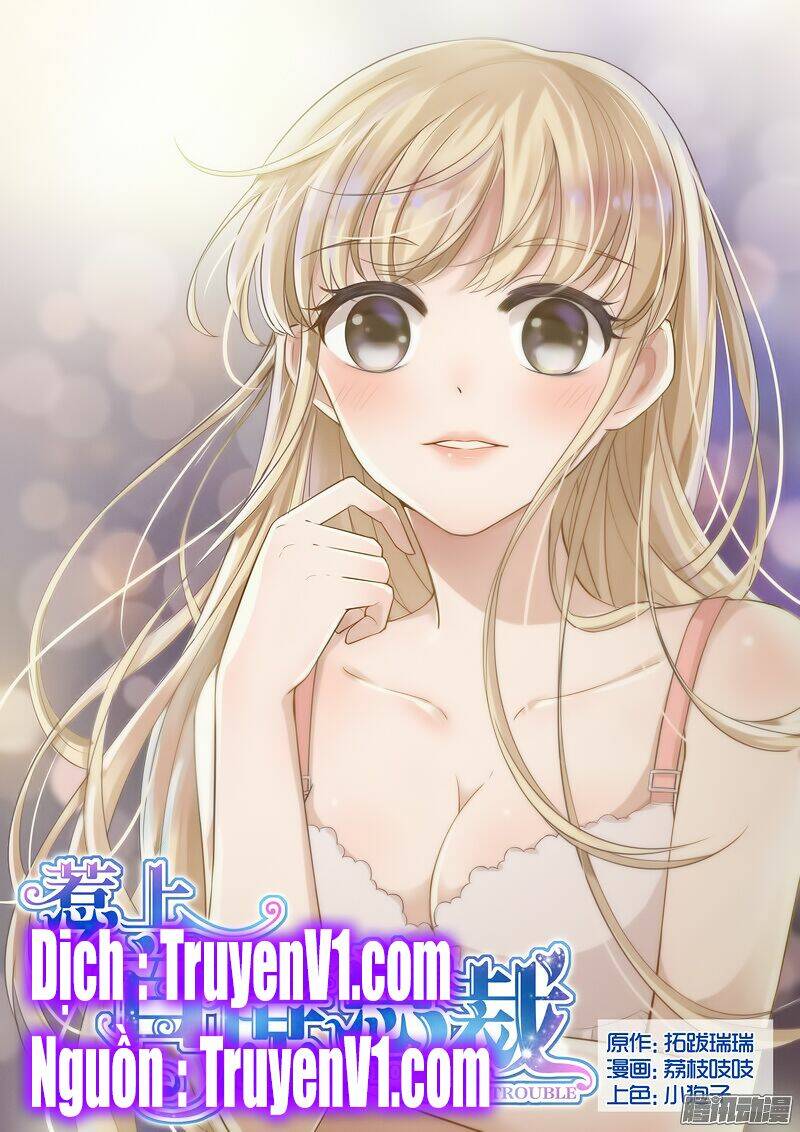 Nhạ Thượng Thủ Tịch Tổng Tài: Chapter 13