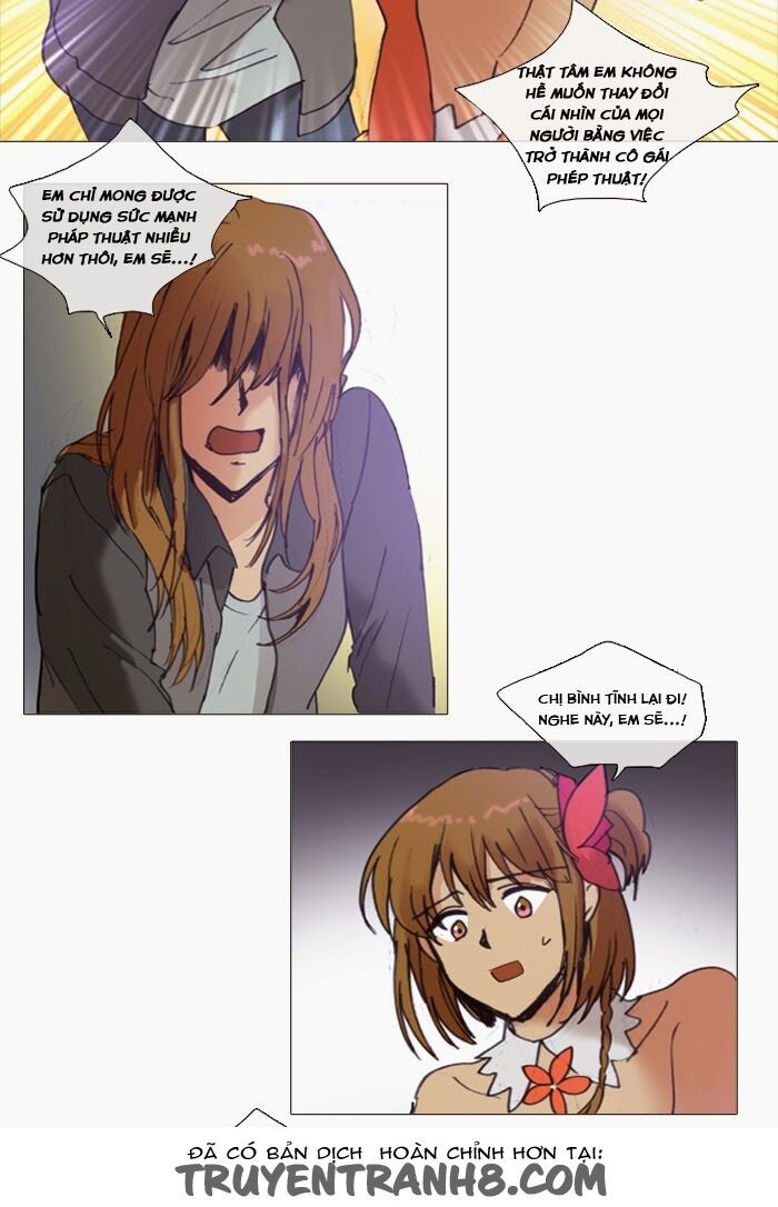 Magical Exam Student: Chapter 50