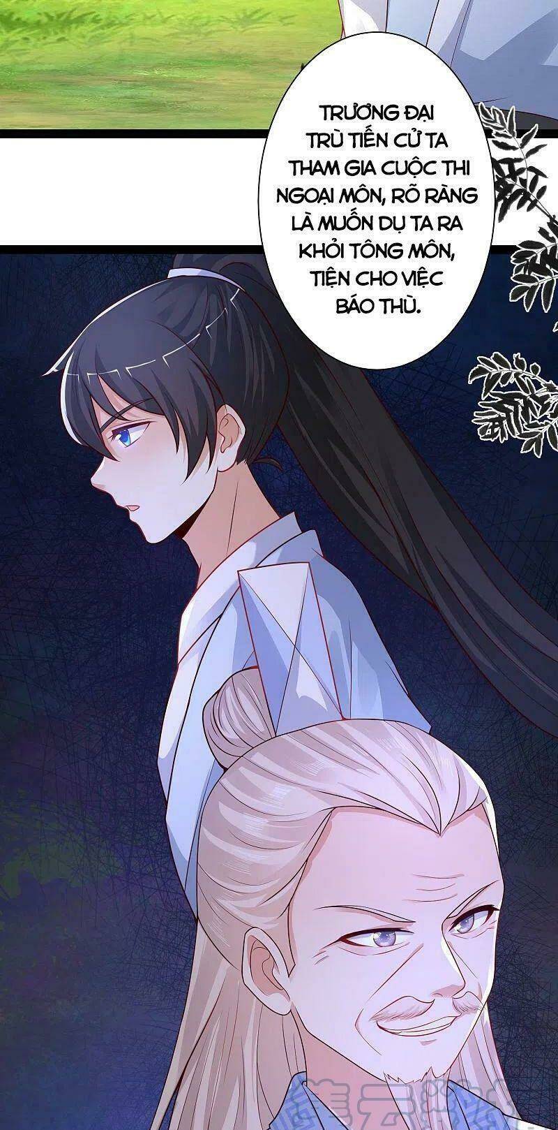 Tối Cường Vận Đào Hoa: Chapter 258