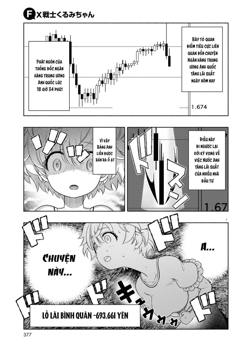 Fx Chiến Thần Kurumi Chan: Chapter 12