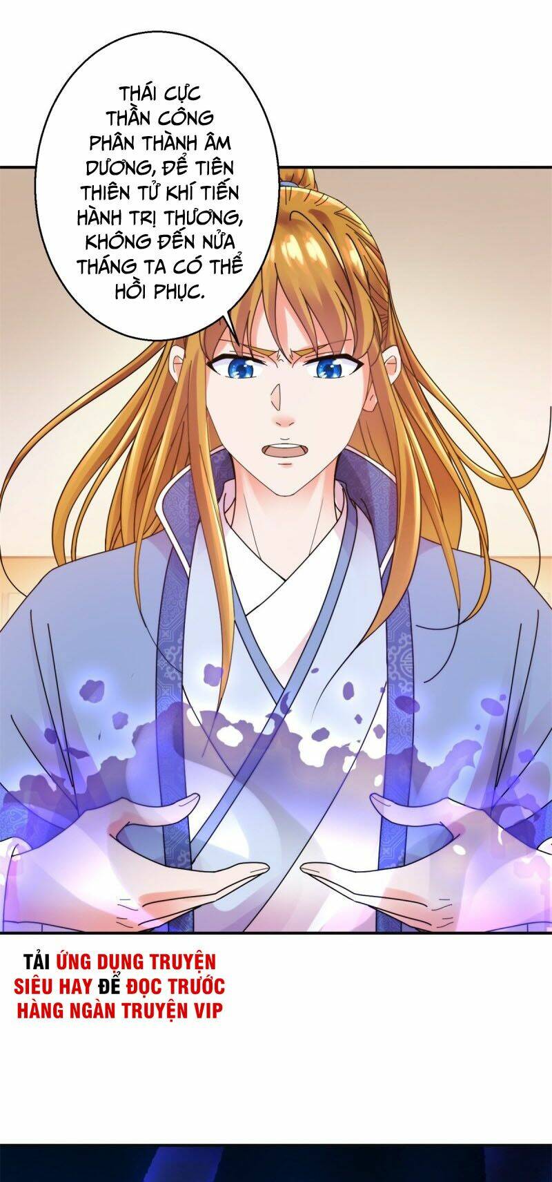 Sử Thượng Đệ Nhất Chưởng Môn: Chapter 192