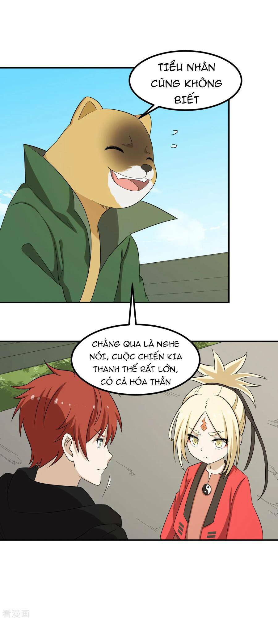 Nghịch Thiên Tiên Mệnh: Chapter 67