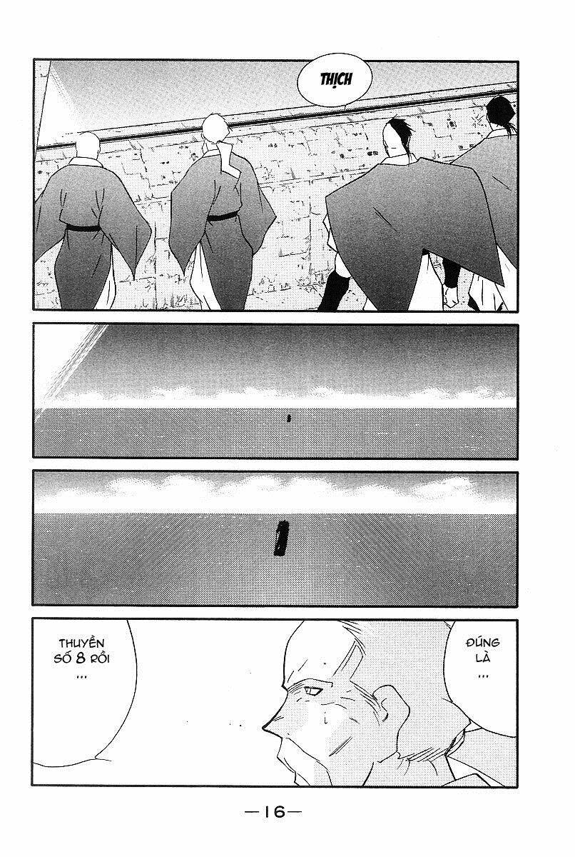 Kaiouki - Hải Hoàng Ký: Chapter 94