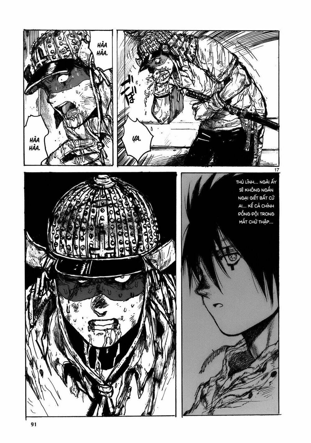 Thế Giới Ma Thuật Và Kẻ Mất Trí: Chapter 105