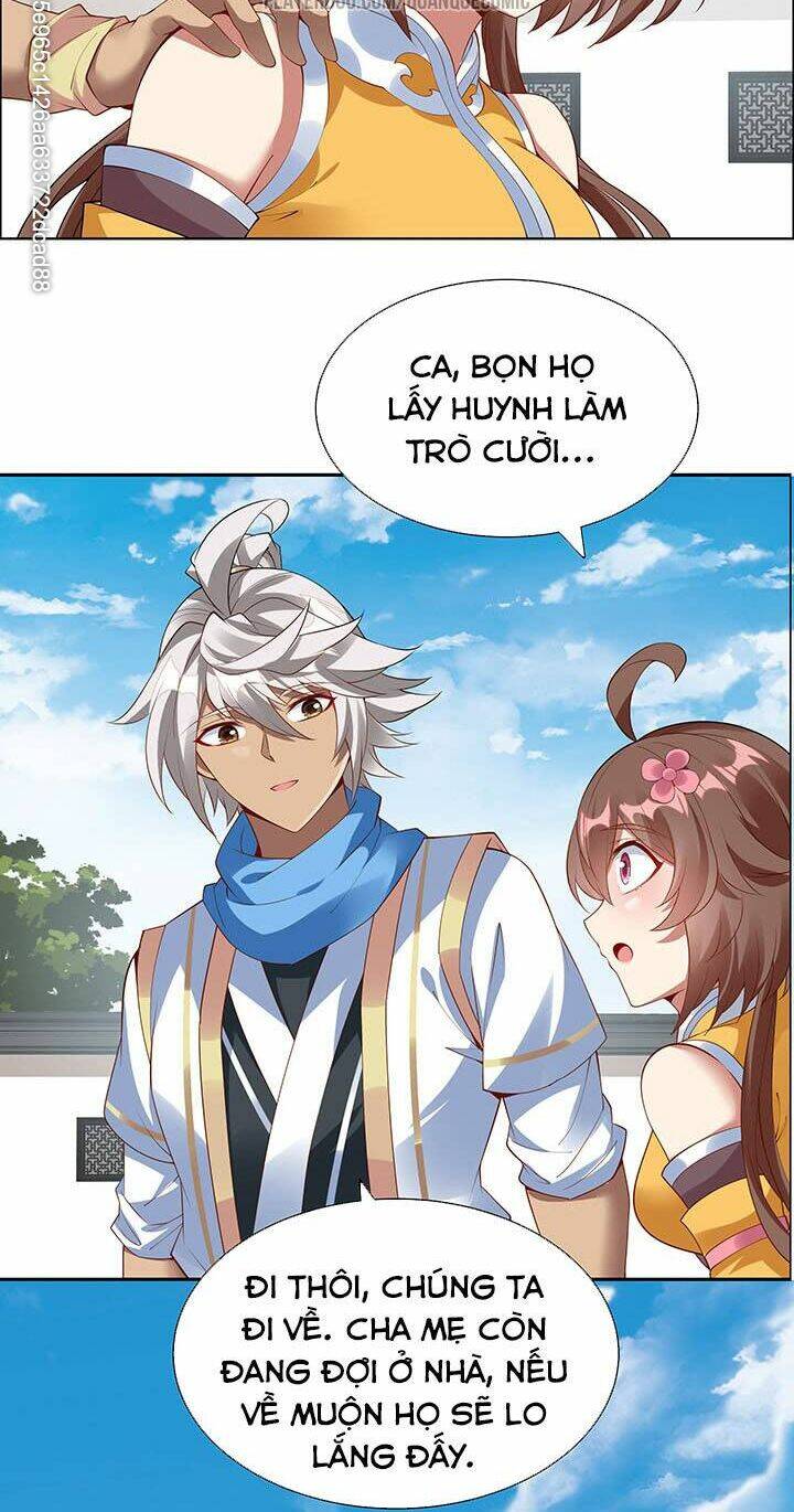 Nghịch Lân: Chapter 33