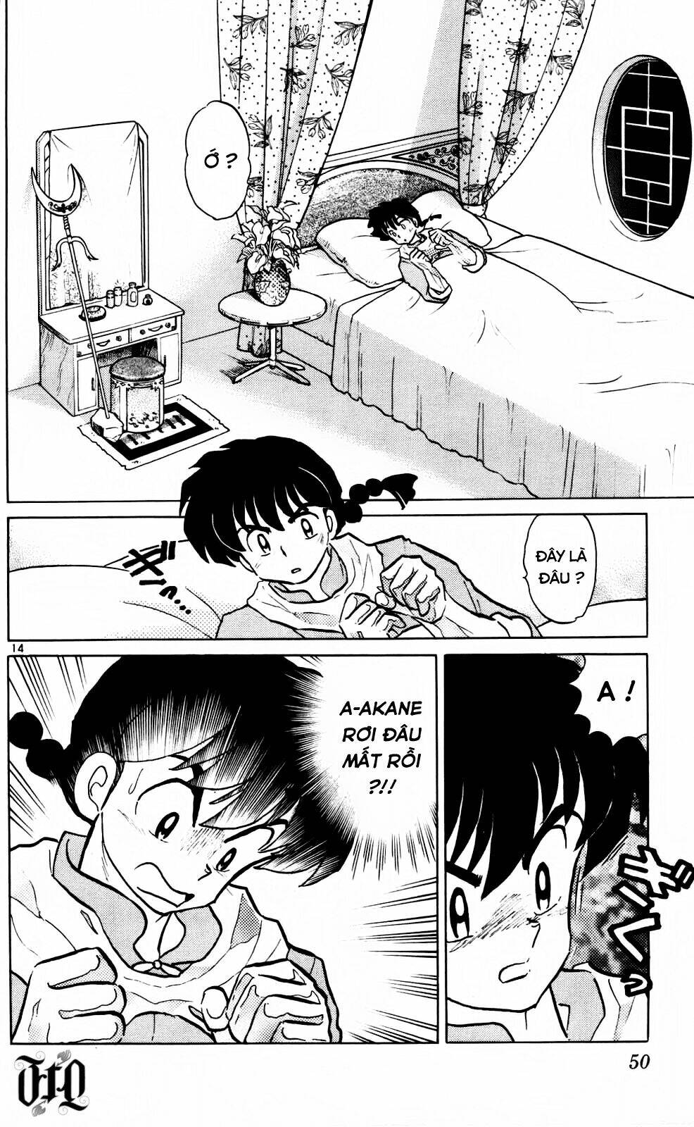 Suối Lời Nguyền: Chapter 401