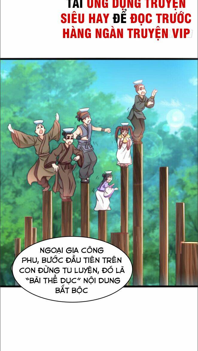 Lão Tổ Của Bạn Đang Online: Chapter 40