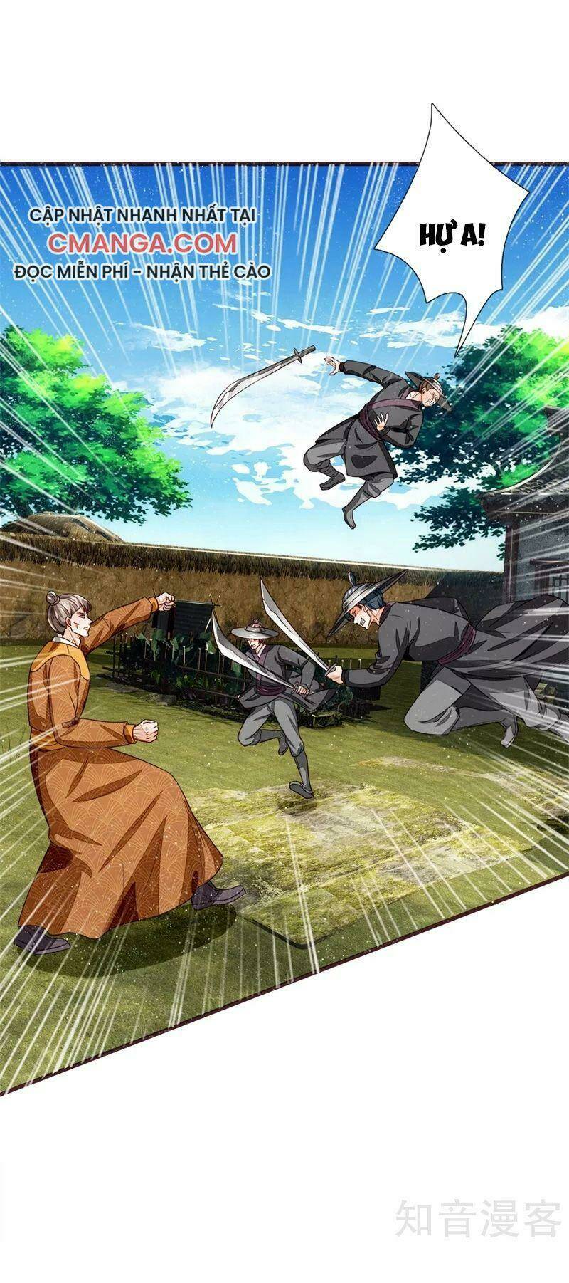 Đệ Nhất Hoàn Khố: Chapter 111