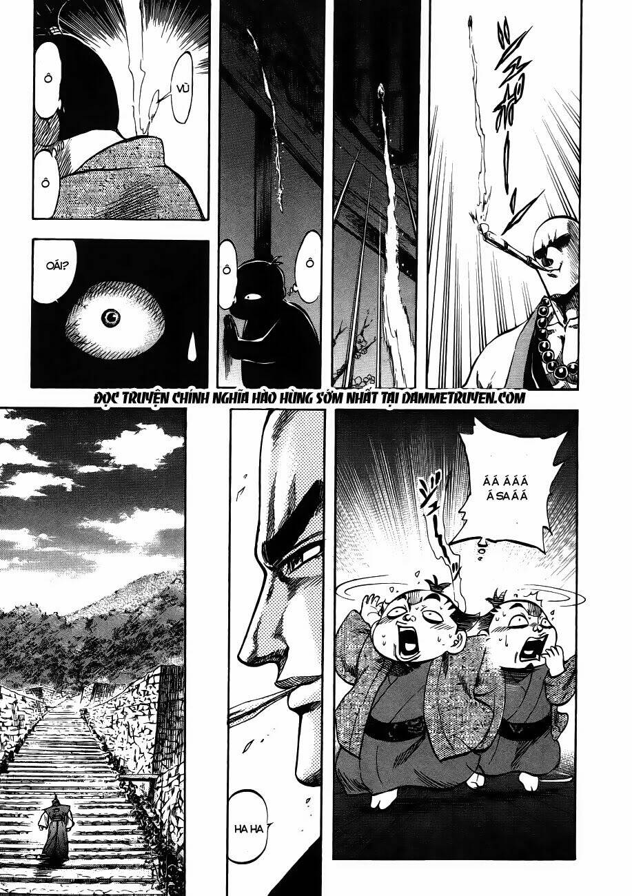 Chính Nghĩa Hào Hùng: Chapter 5