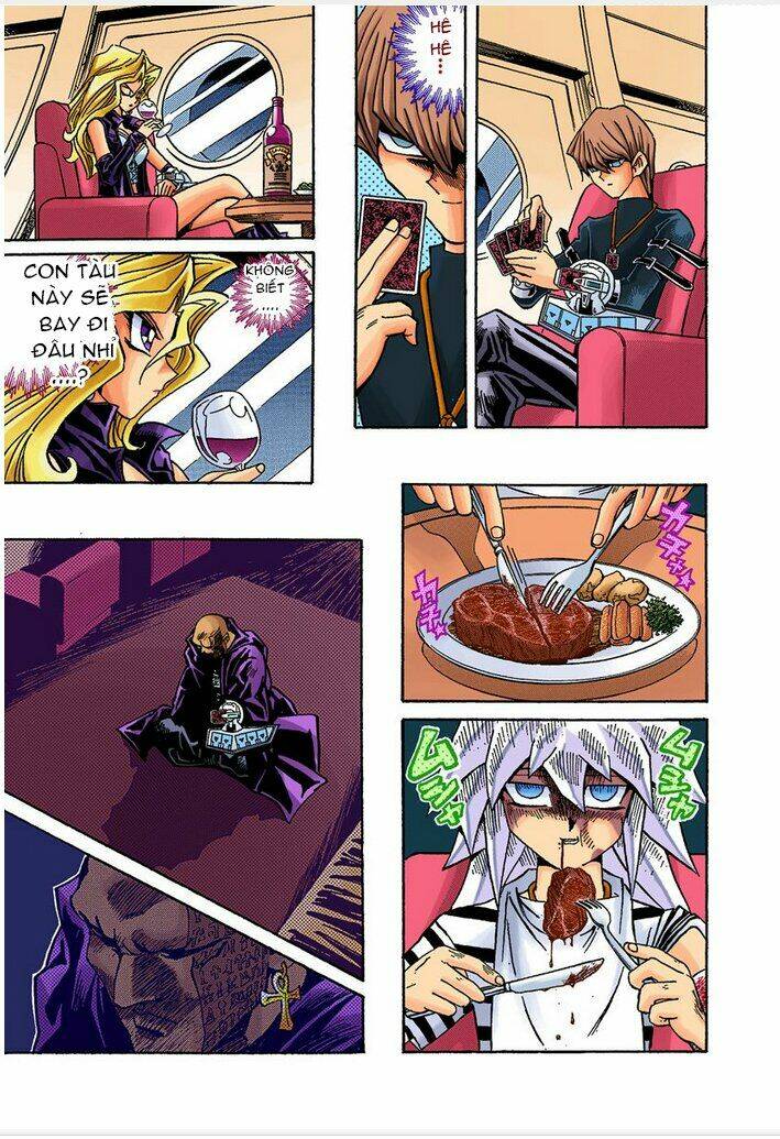 Vua Trò Chơi Full Màu: Chapter 203