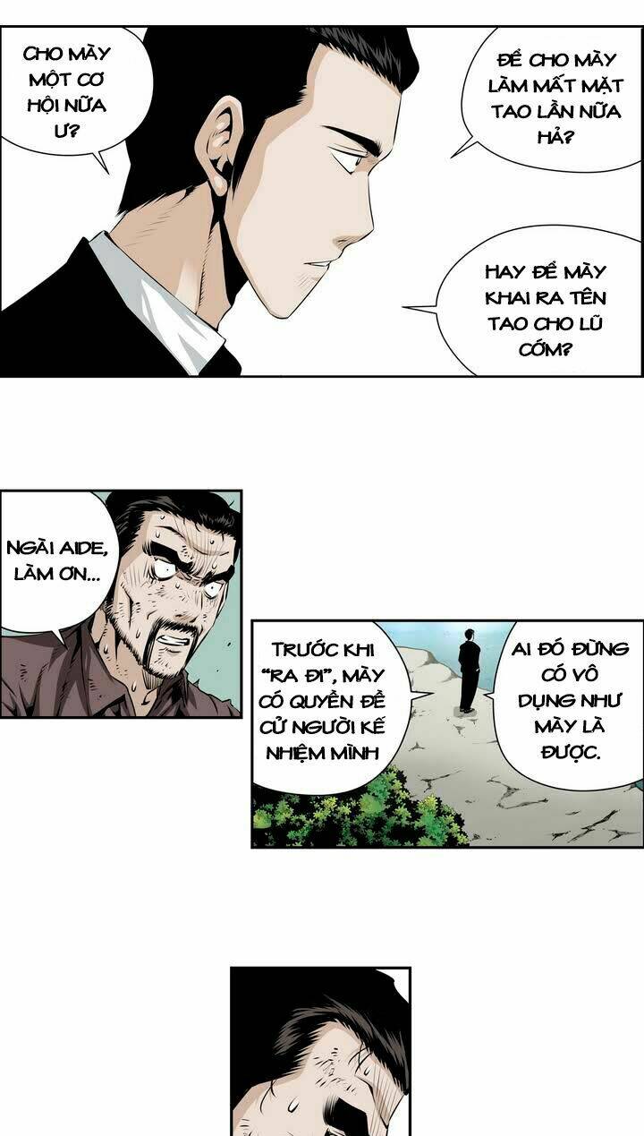 Double Casting: Chapter 70