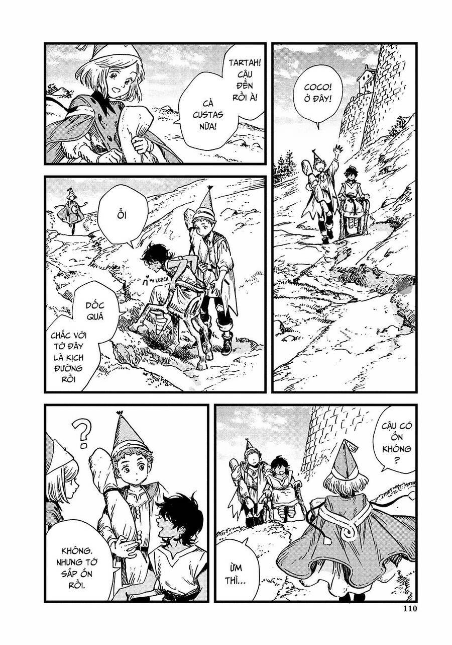 Công Xưởng Phép Thuật: Chapter 44