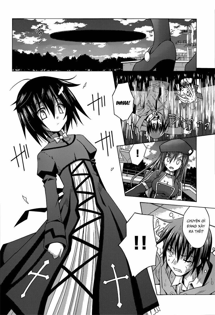 Demonizer Zilch: Chapter 4