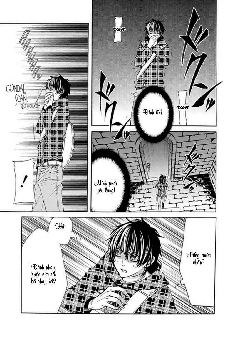 Bloody Junkie: Chapter 1