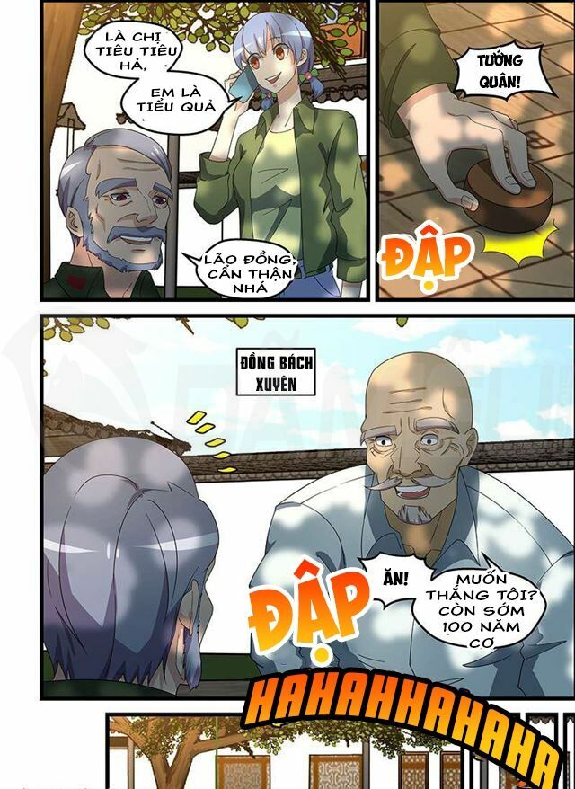 Đào Hoa Bảo Điển: Chapter 143