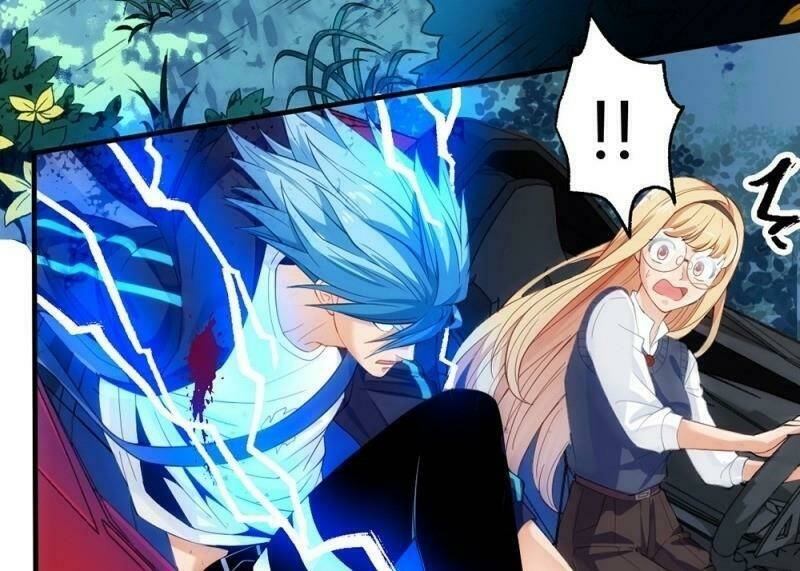 Dị Năng Của Ngươi Là Của Ta Rồi: Chapter 9