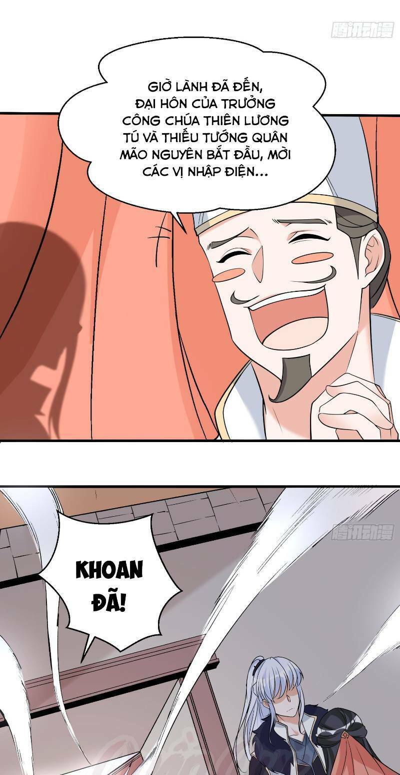 Giáng Thần Chiến Ký: Chapter 55