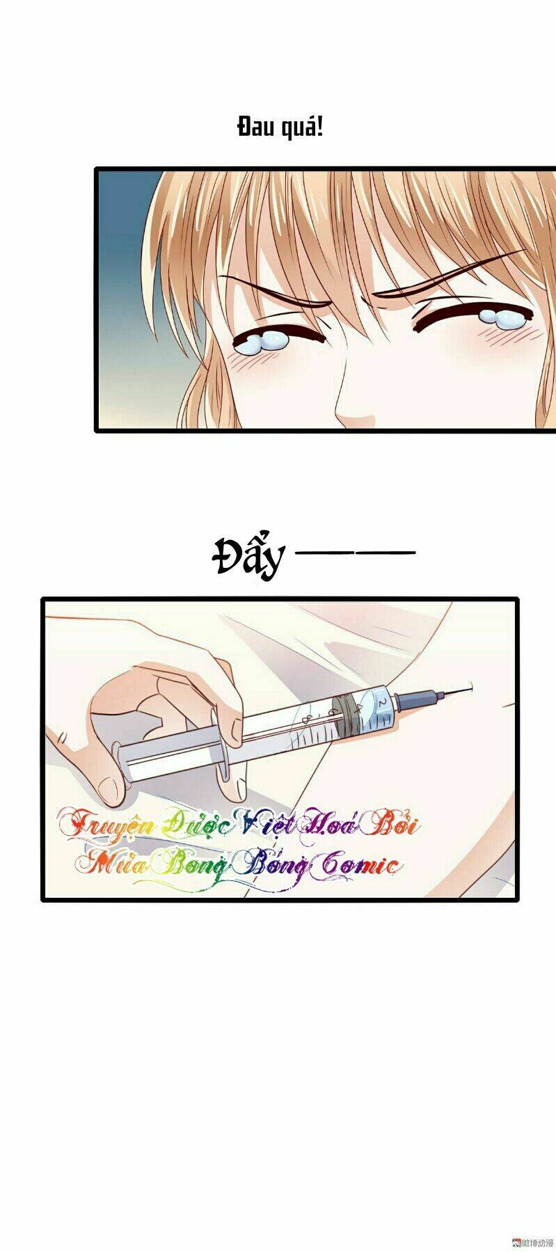 Lăng Thiếu! Nhẹ Một Chút, Đau: Chapter 7