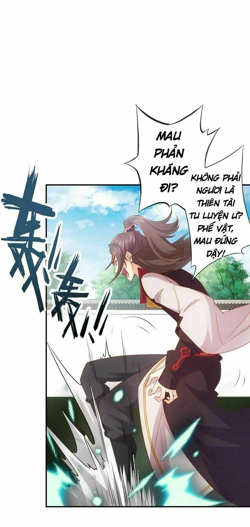 Hồng Thiên Thần Tôn: Chapter 1