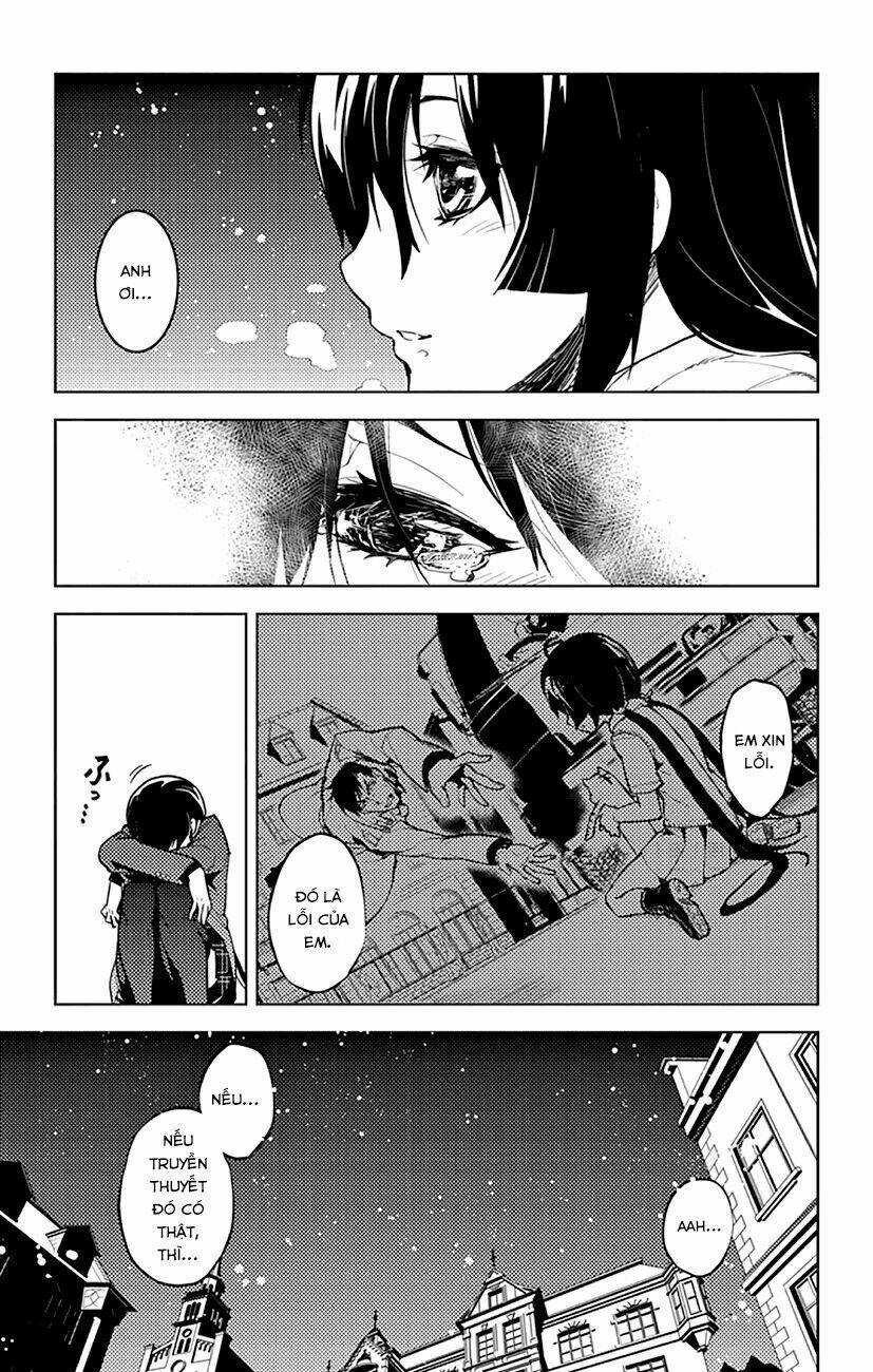 Chronos Ruler: Chapter 1.1