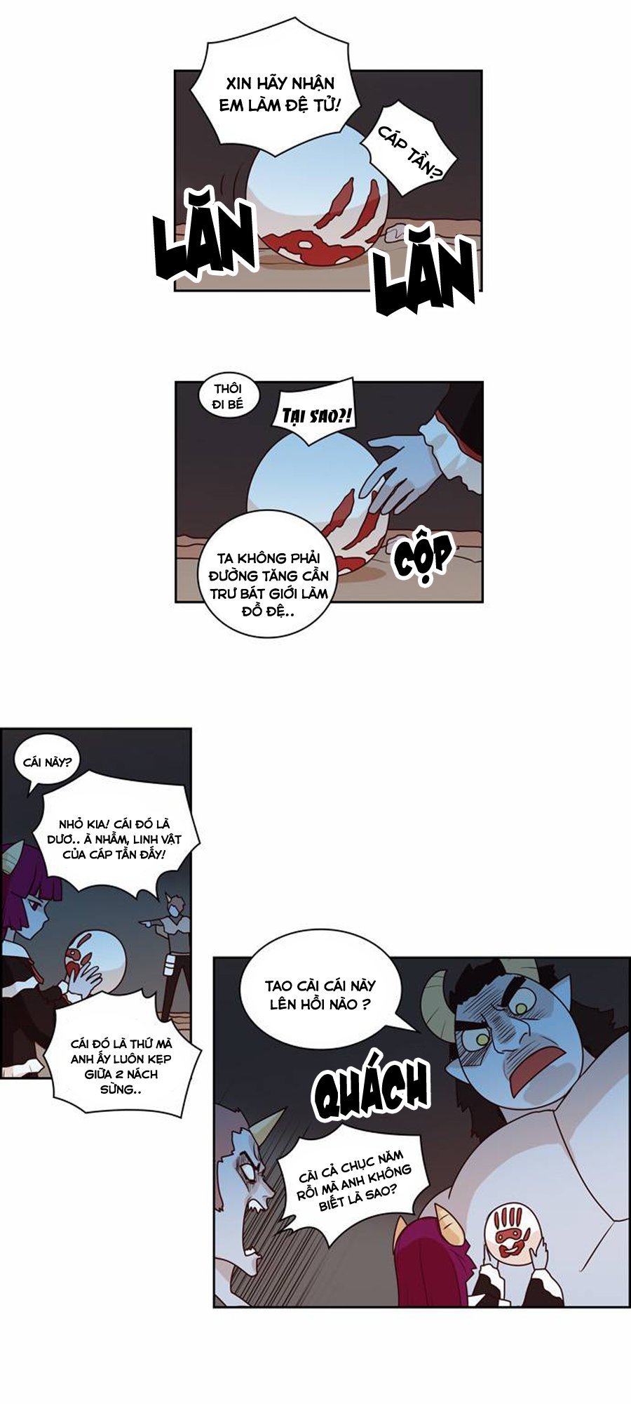 The Devil King Is Bored 2: Chapter 13