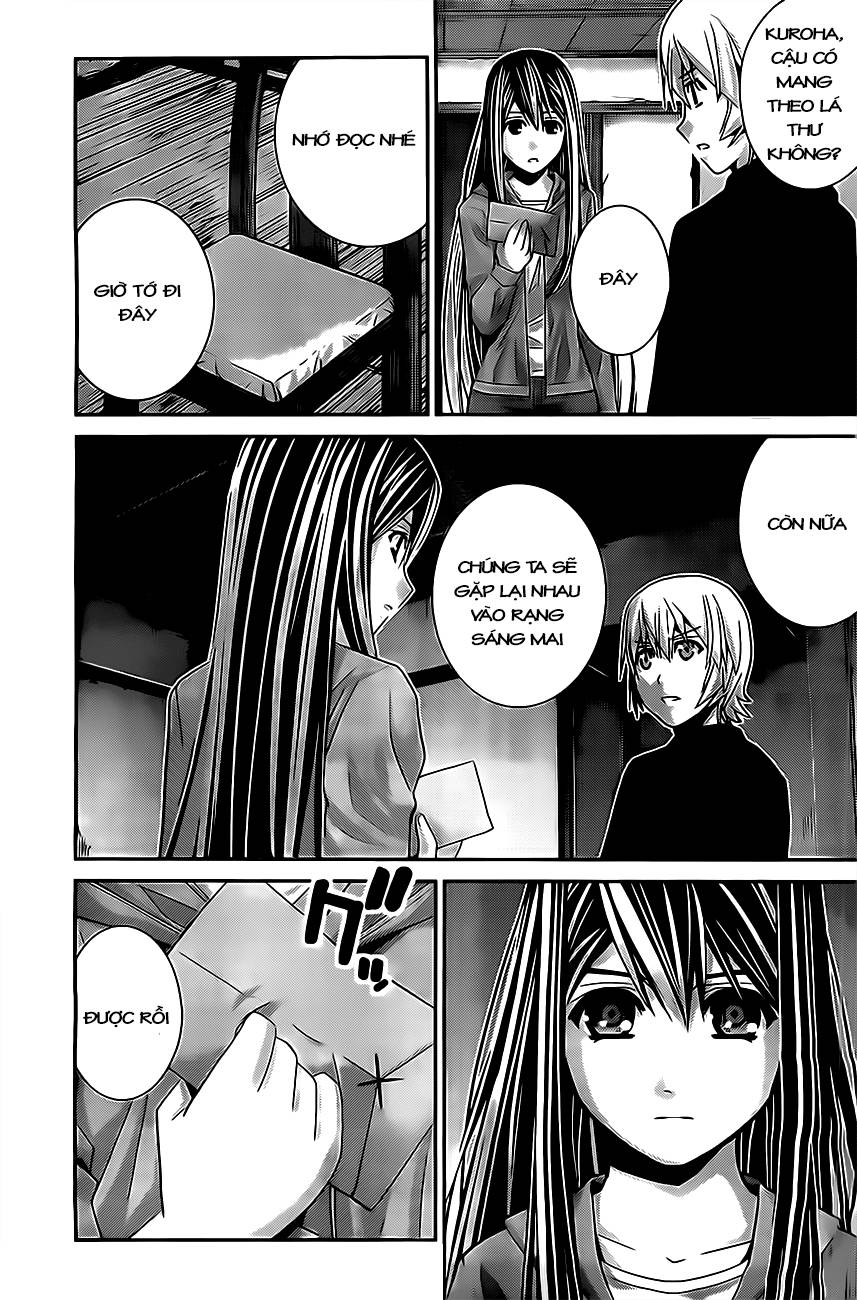 Gokukoku No Brynhildr: Chapter 52