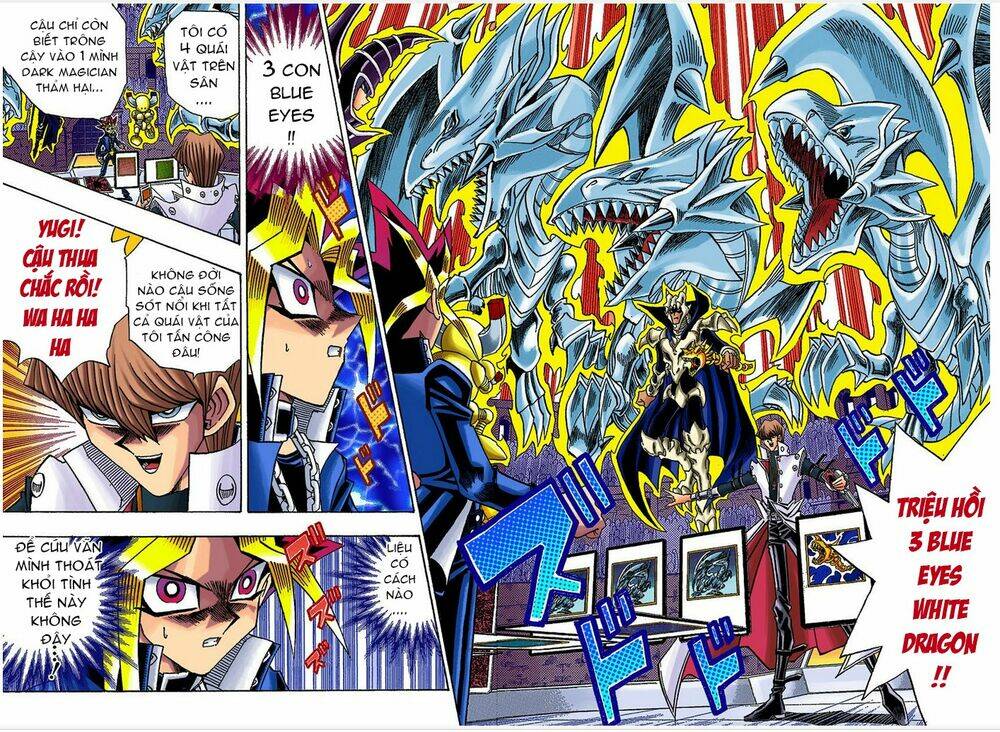 Vua Trò Chơi Full Màu: Chapter 259