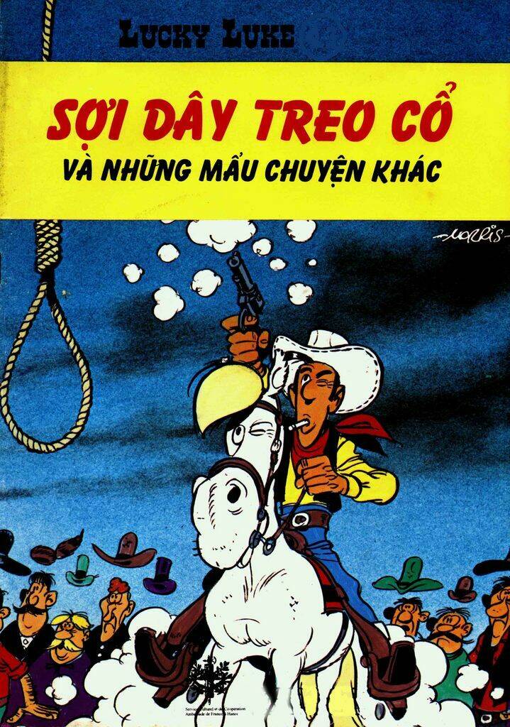 Lucky Luke: Chapter 42
