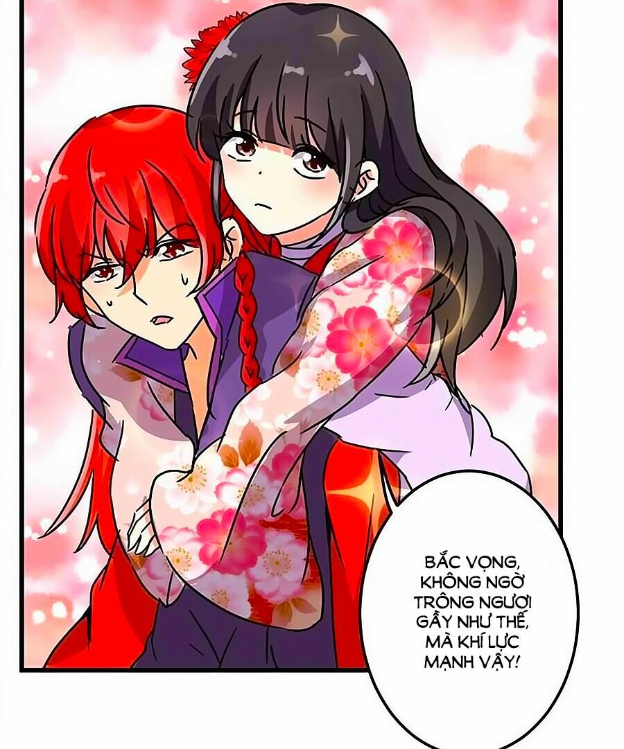 Vương Gia ! Ngươi Thật Bỉ Ổi !: Chapter 213
