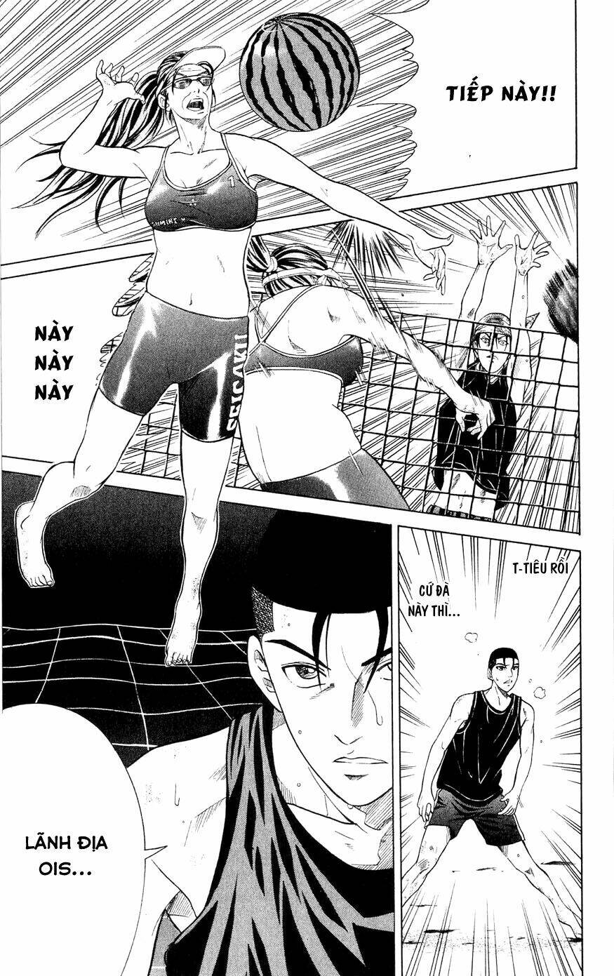 Hoàng Tử Tennis: Chapter 238