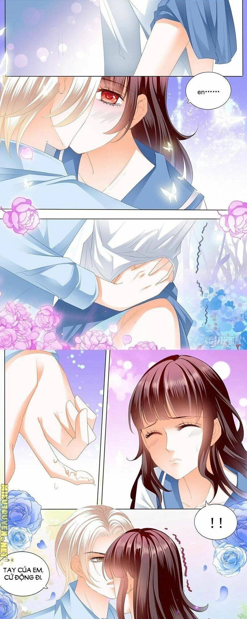 Thiểm Hôn Kiều Thê: Chapter 273