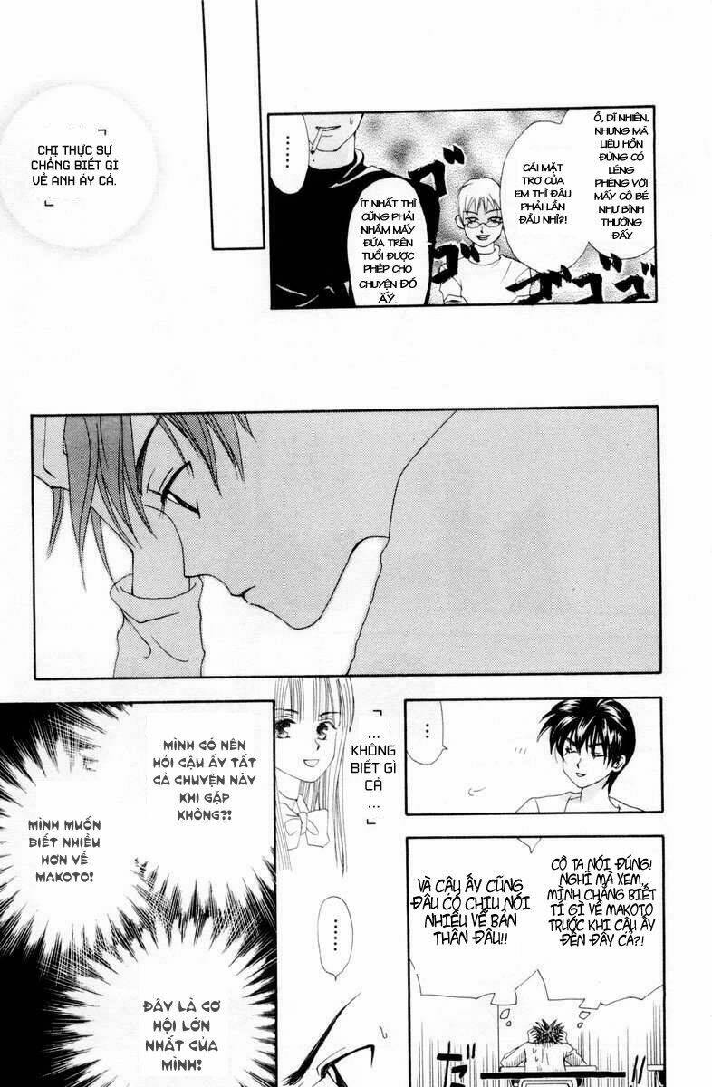 Romeo Và Juliet Hiện Đại: Chapter 6