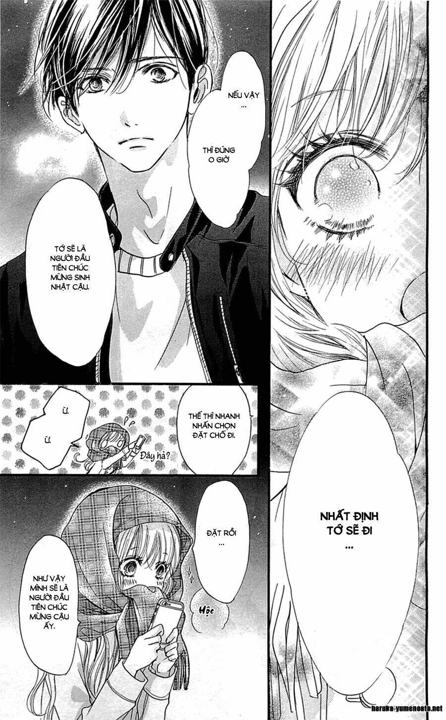 Boku Ni Hana No Melancholy: Chapter 29