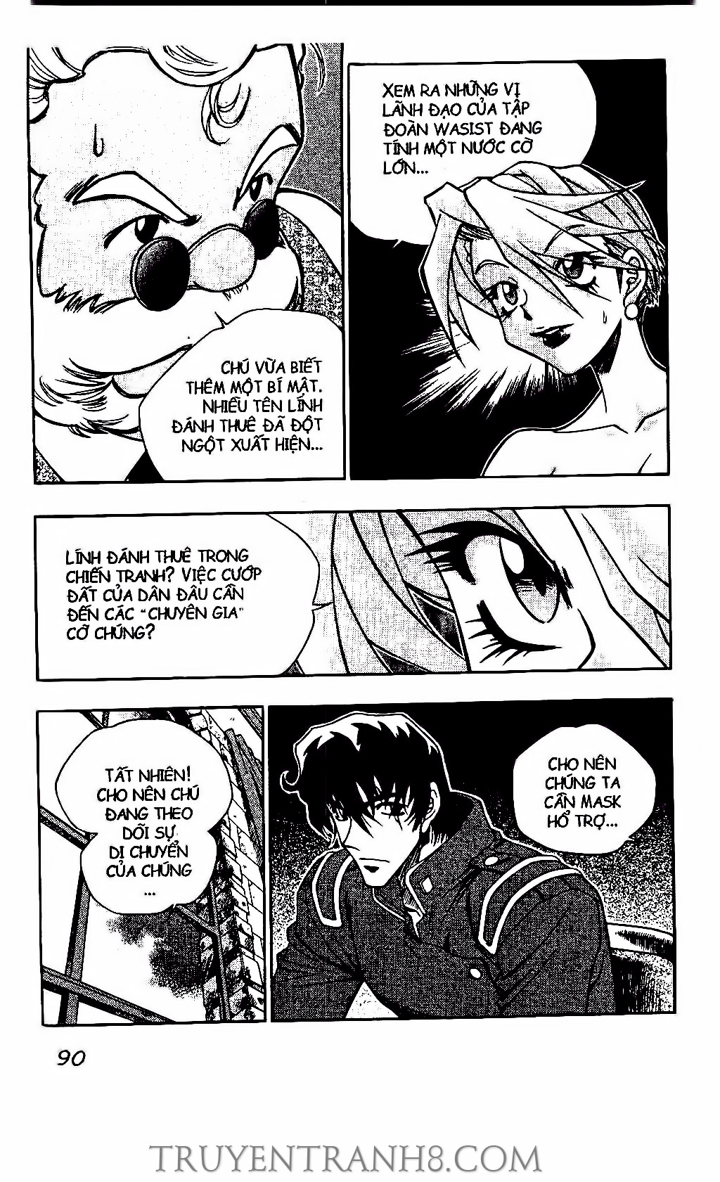 Western Shotgun: Chapter 143