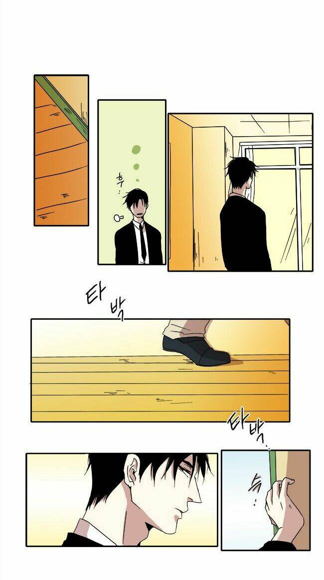 The Children's Teacher, Mr. Kwon: Chapter 2