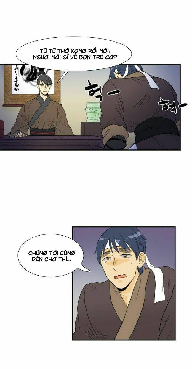 Học Sĩ Tái Sinh: Chapter 6