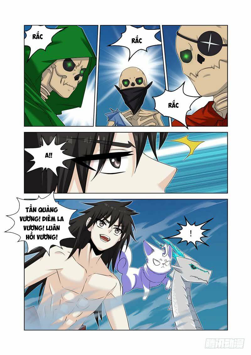 Trường Sinh Giới: Chapter 67